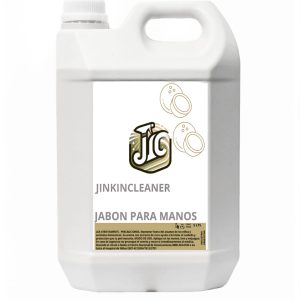 JABON PARA MANOS 5LTS.