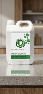 JABON LIQUIDO 5LTS.
