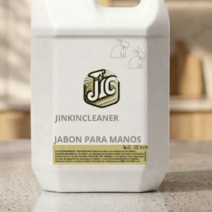 JABON PARA MANOS 5LTS.