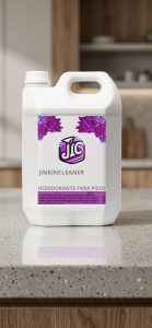 DESODORANTE PARA PISOS 5LTS. AROMA LAVANDA