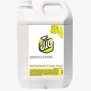 DESODORANTE PARA PISOS 5 LTS. AROMA CITRONELLA