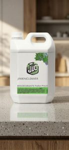 DESODORANTE PARA PISOS 5LTS. AROMA PINO