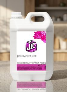DESODORANTE PARA PISOS 5LTS. AROMA COLONIA BB
