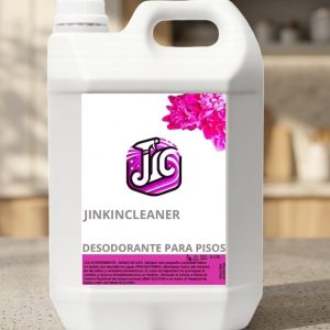 DESODORANTE PARA PISOS 5LTS. AROMA COLONIA BB