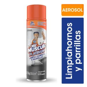 MR MUSCULO PLATINUM