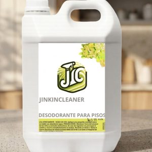 DESODORANTE PARA PISOS 5 LTS. AROMA CITRONELLA