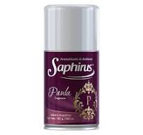 AEROSOL SAPHIRUS PAULA