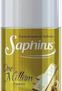 AEROSOL SAPHIRUS ONE MILLON
