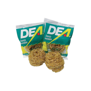 ESPONJA DE BRONCE 13 GR DEA