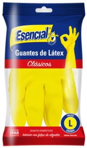 GUANTES ESENCIAL TALLE L