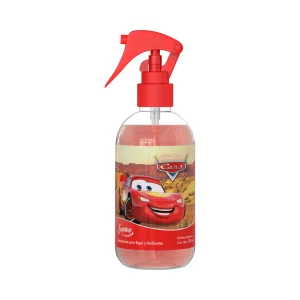 SAPHIRUS TEXTIL DISNEY CARS