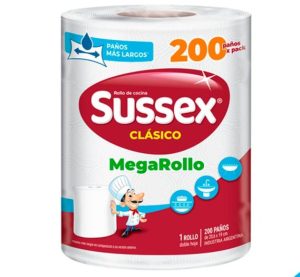 ROLLO DE COCINA SUSSEX