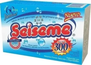 JABON BLANCO SEISEME