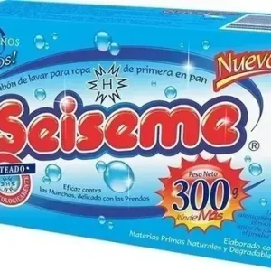 JABON BLANCO SENSE