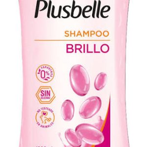 SHAMPOO PLUSBELLE BRILLO