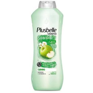 SHAMPOO PLUSBELLE SUAVIDAD