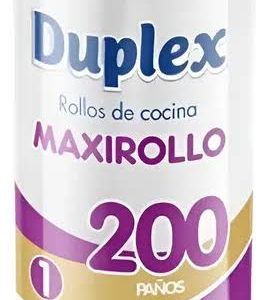 ROLLO DE COCINA DUPLEX