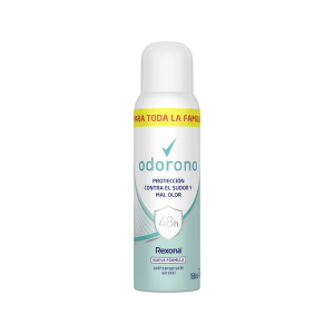 DESODORANTE REXONA ODORONO