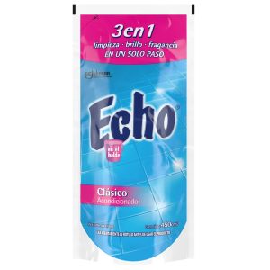 ECHO EN EL BALDE 450 ML