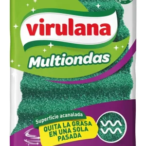 ESPONJA VIRULANA MULTIONDAS
