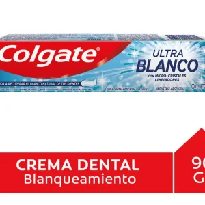 COLGATE ULTRA BLANCO 90 GR