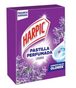 PASTILLA INODORO HARPIC