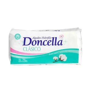 ALGODON DONCELLA 70G